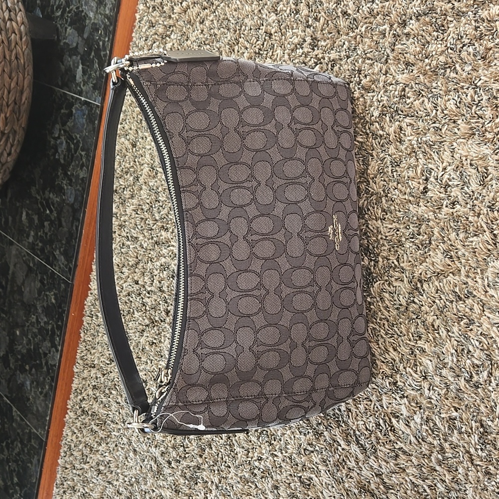 Coach Handbag Black
